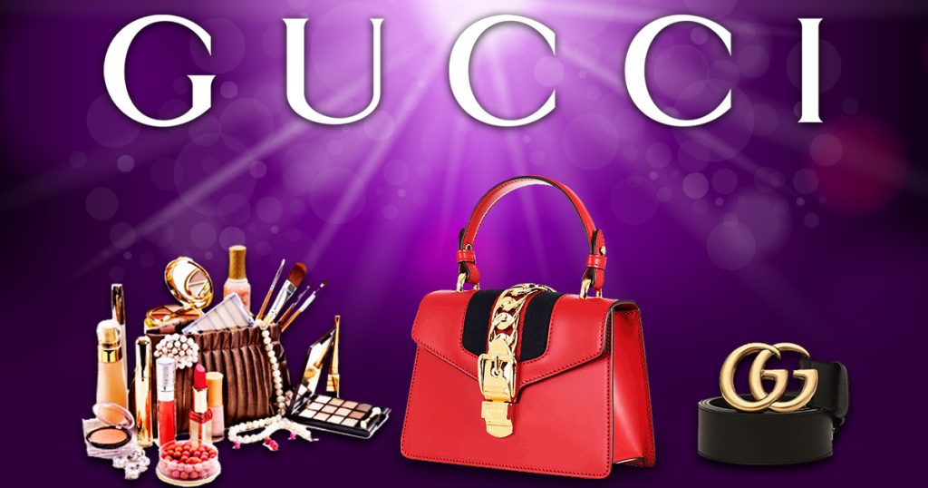 Gucci | Top Fashion Brands
