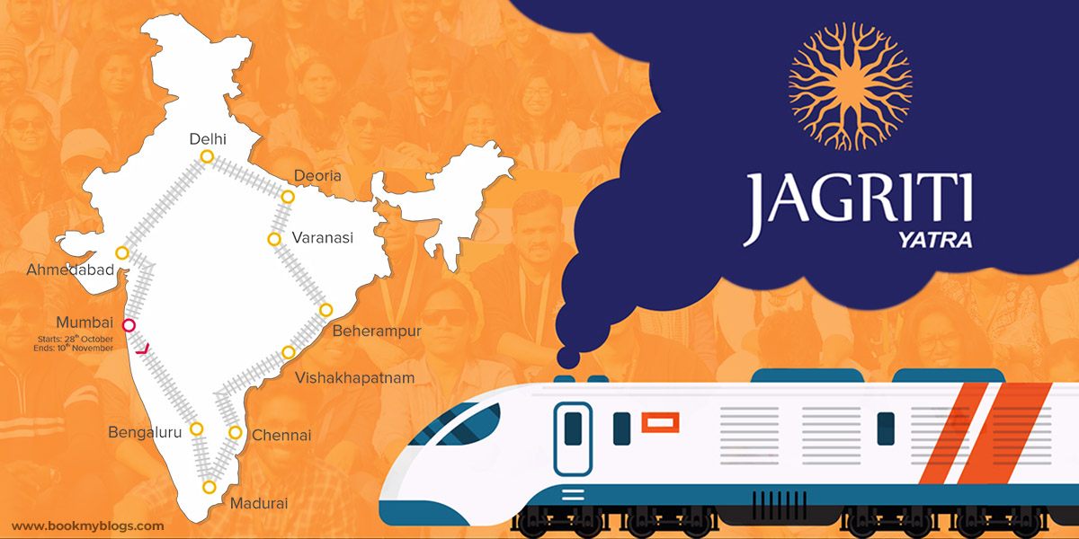 You are currently viewing Jagriti Yatra: A Train Journey For Entrepreneurs