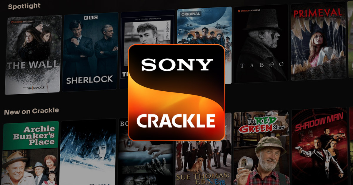 sony crackle | Netflix