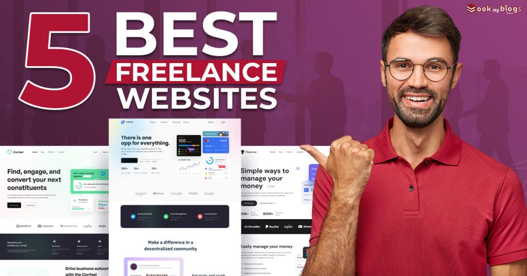 Five Best Freelance Websites