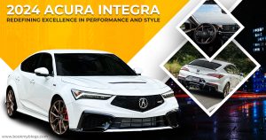 Read more about the article Acura Integra 2024: Redefining Excellence in Performance and Style
