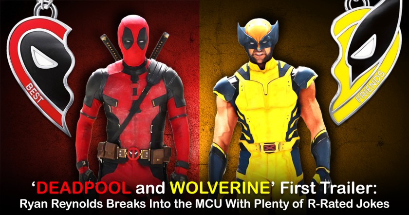You are currently viewing Deadpool 3 Trailer Released, Renamed as Deadpool and Wolverine