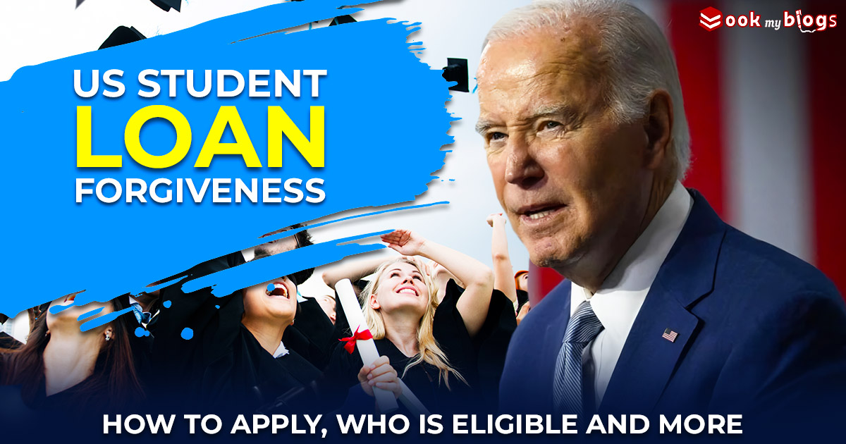 You are currently viewing LATEST NEWS: Wipe Out Your US Student Loan Debt – Apply Now for Loan Forgiveness and See If You Qualify!