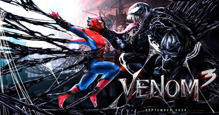 Venom 3 | Spider-man vs venom 
