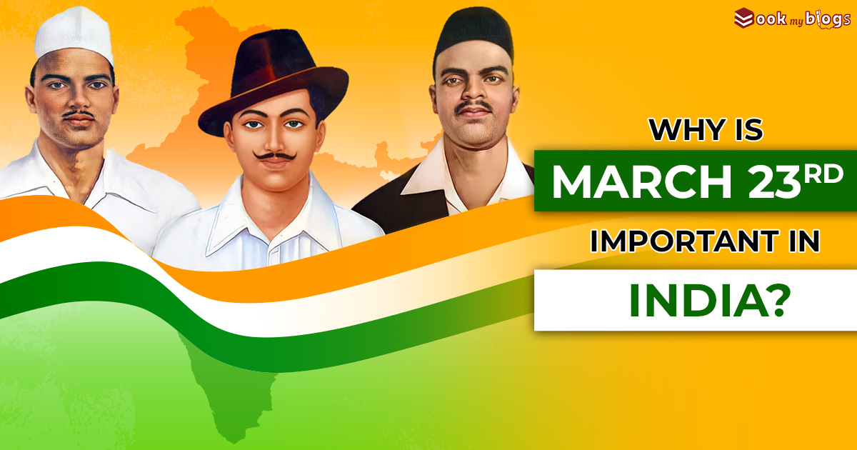You are currently viewing March 23: Honoring Bravehearts on India’s Martyrs’ Day