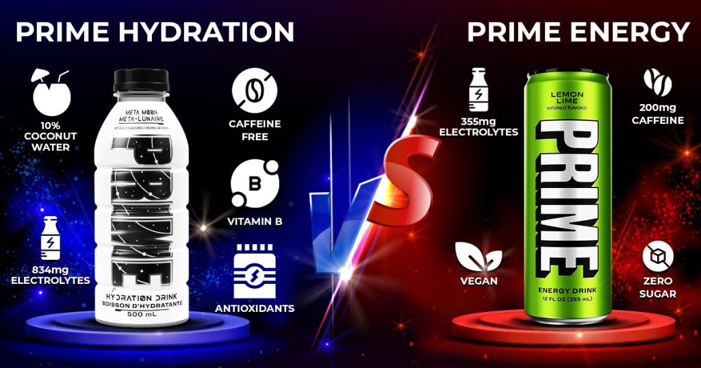 prime drink variants 