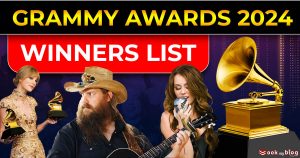 Read more about the article Shocking Surprises and Unforgettable Moments: Discover the Epic Grammy Awards 2024 Winners List!