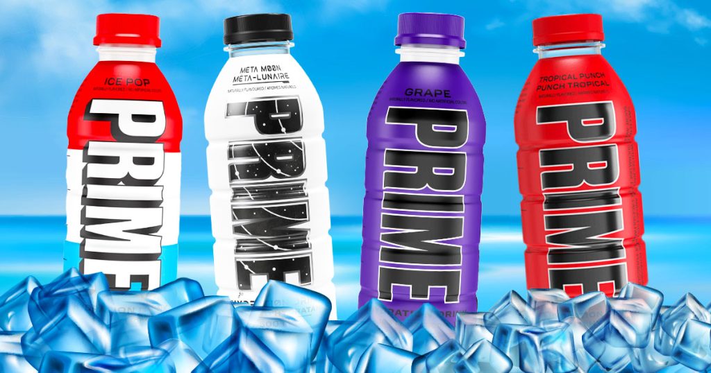 more prime drink flavors