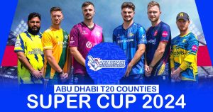 Read more about the article Abu Dhabi T20 Counties Super Cup 2024 Schedule And Live Streaming