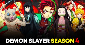 Read more about the article Demon Slayer Season 4: See Confirmed Release Date, Plot, Where To Watch And Cast