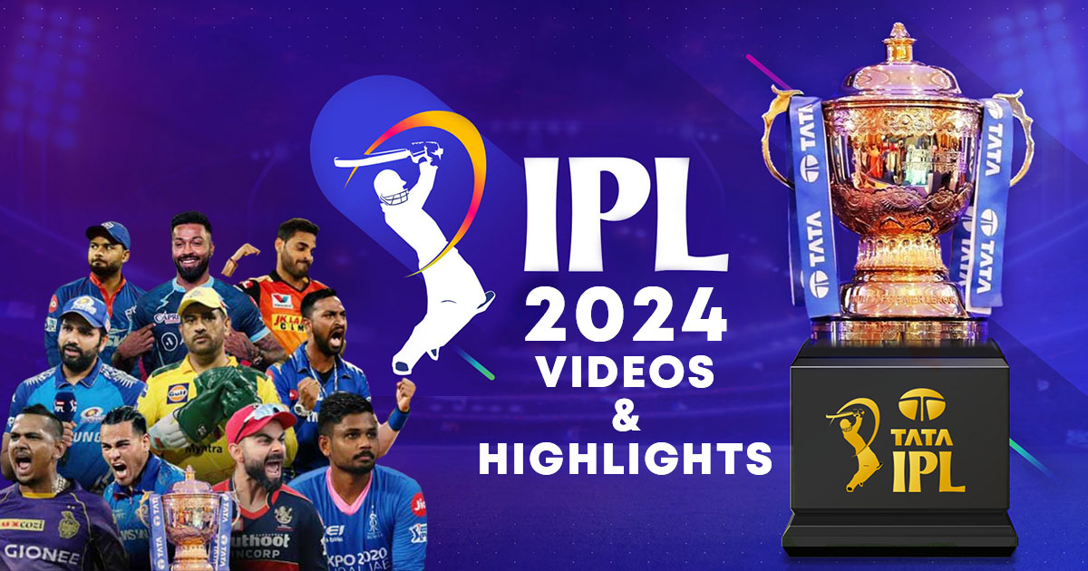 Read more about the article Indian Premier League Highlights & Videos