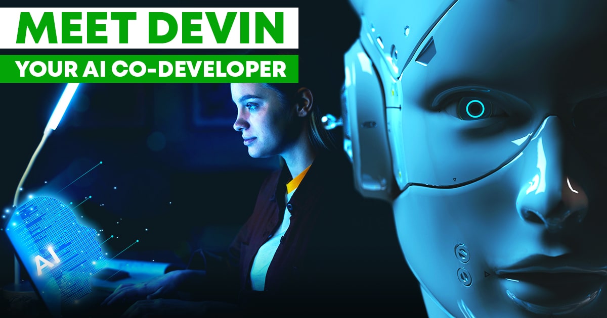 Meet Devin AI software engineer,