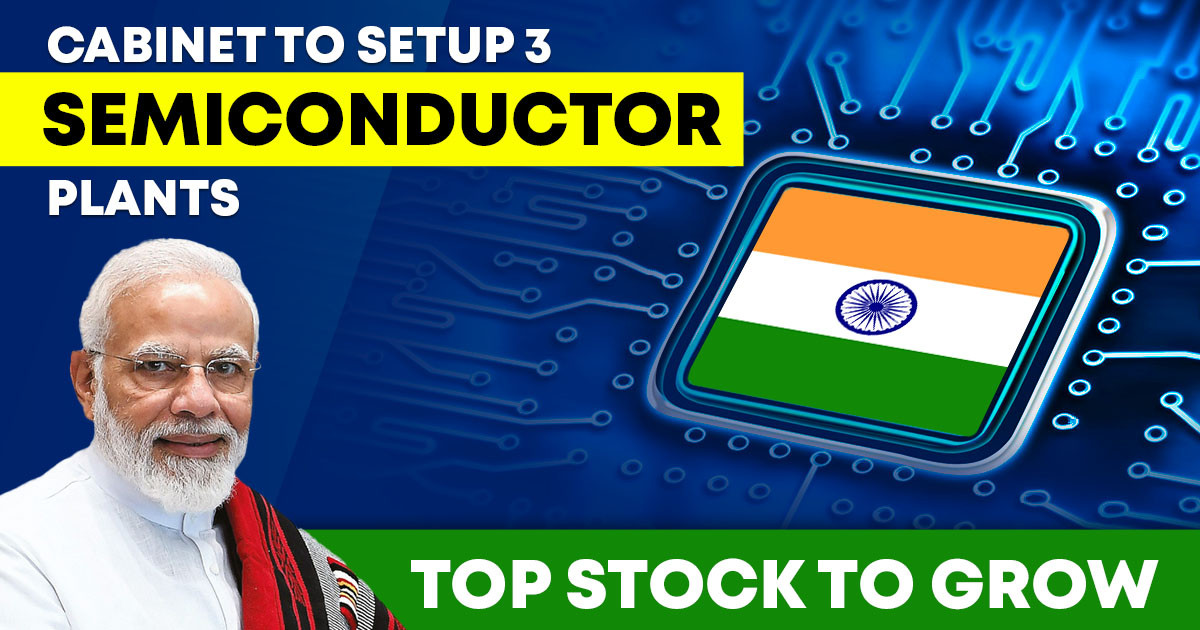 Semiconductor Revolution in India Starts Soon