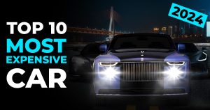Read more about the article Top 10 Most Expensive Cars in the World