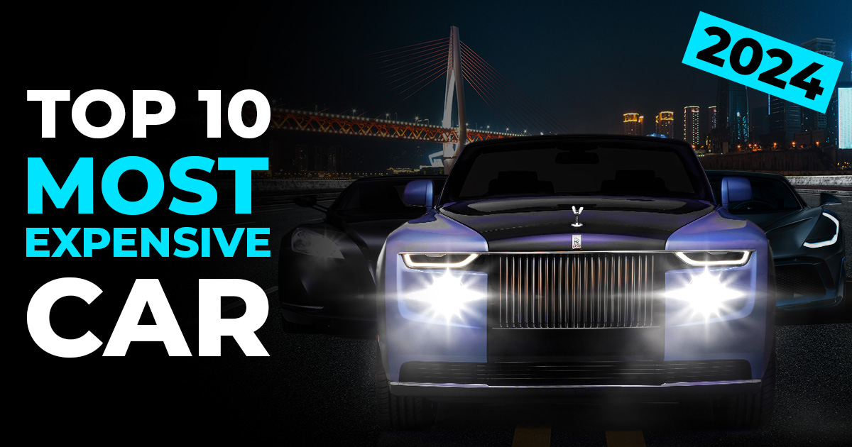 Read more about the article Top 10 Most Expensive Cars in the World