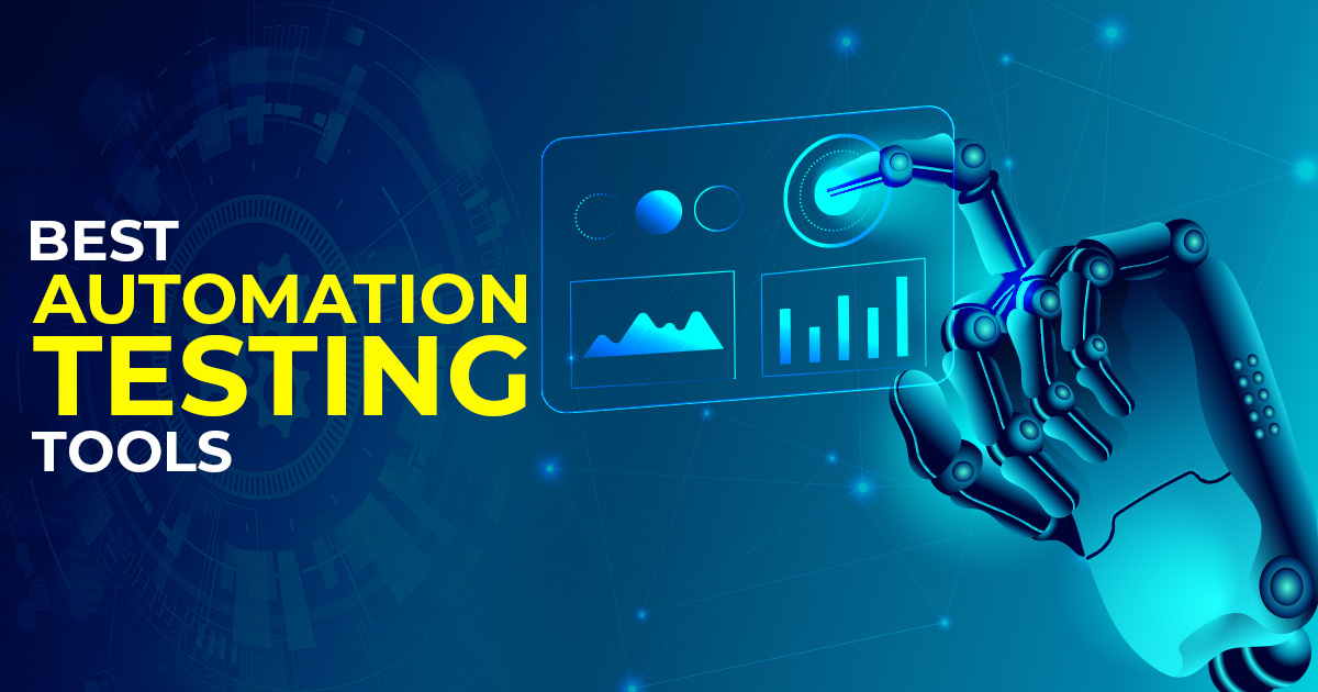 Best Automation Testing Tools List in 2024