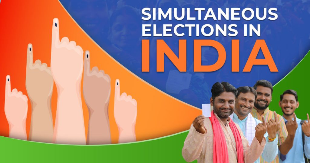 simultaneous elections in india 1