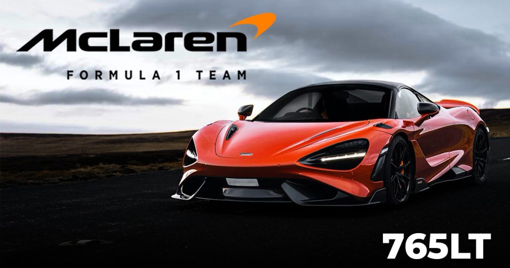 mclaren 765lt into fastest car in the world 