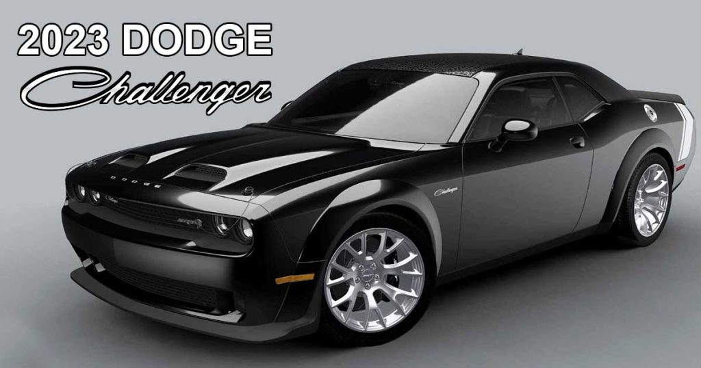 dodge challenger into fastest car in the world 