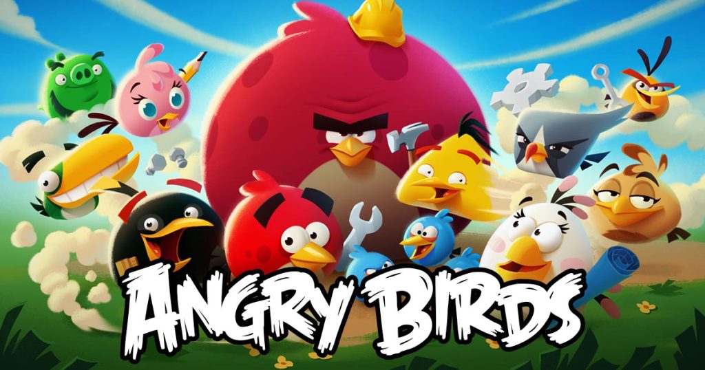 Poki  Games Free Angry Birds