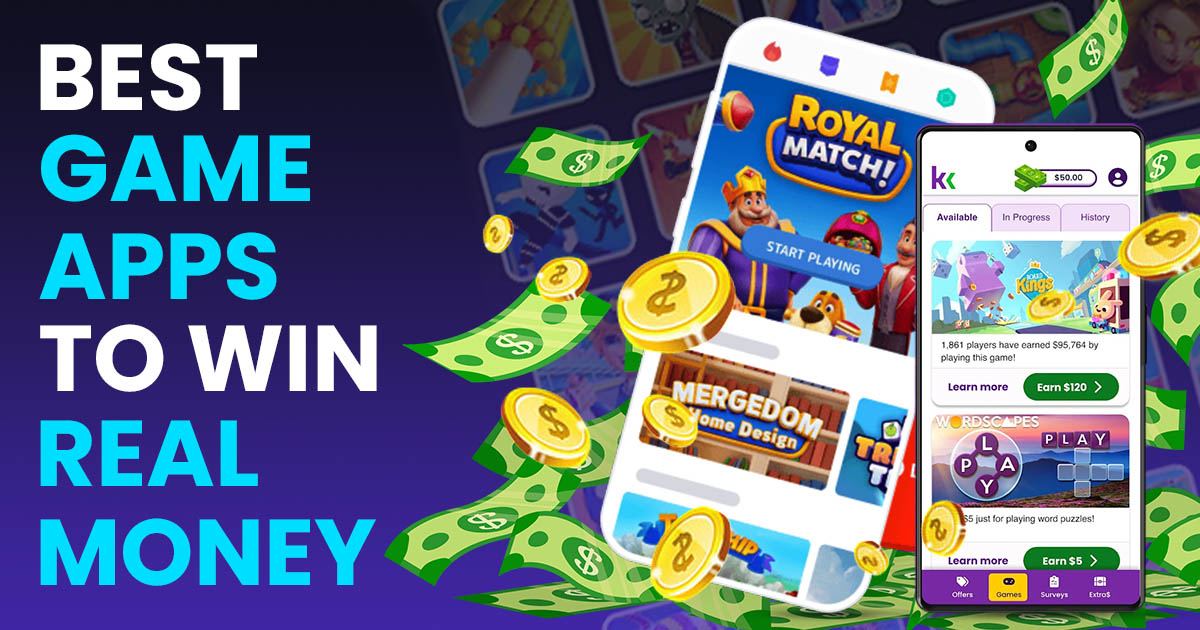 Read more about the article Best Money Making Game Apps To Win Real Money in 2024