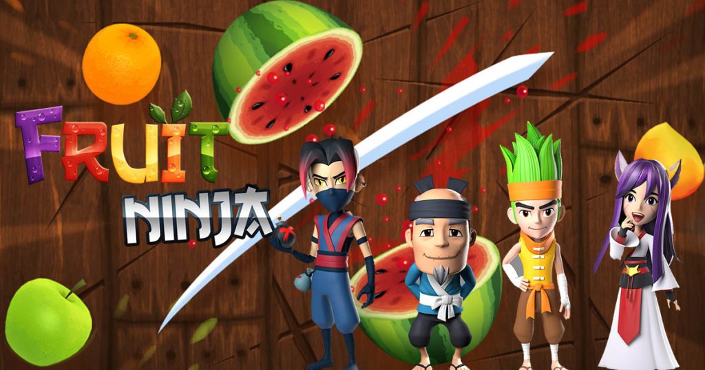 Poki games Free Fruit Ninja