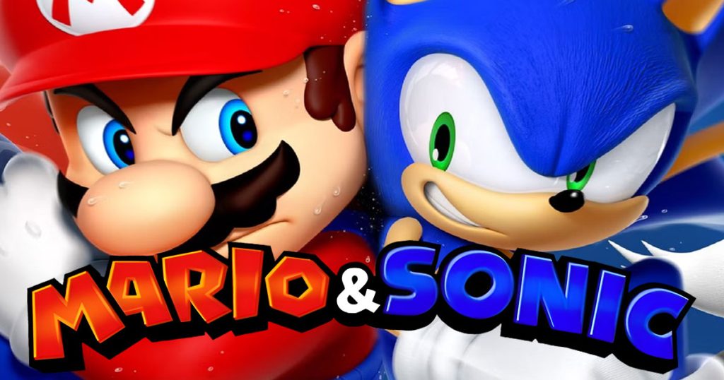 Poki games free Super Mario and Sonic