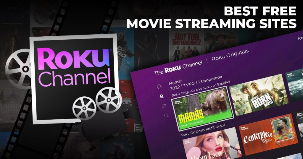 The Roku Channel 1
